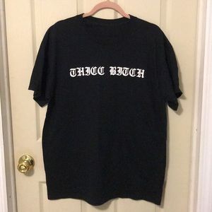 Post Malone - THICC BITCH T Shirt